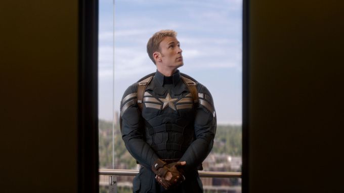 Captain America: Návrat prvního Avengera.