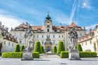 Nejkrásnější zámky Česka. Pohádkové pevnosti ze seznamu UNESCO i jihočeský Windsor