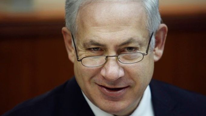 Skrývá Benjamin Netanjahu alias "Bibi" nějaký trumf v rukávu?