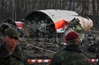 Smolensk - havárie letadla