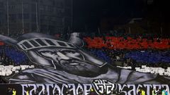 Partizan Bělehrad (fanoušci)