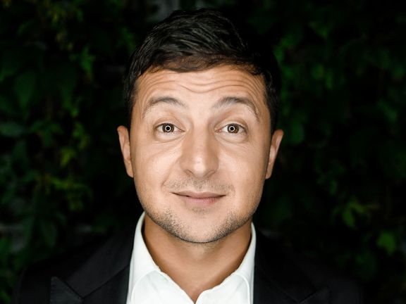 Volodymyr Zelenskyj (41)