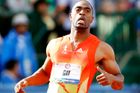 Odhalení. Americký sprinter Gay bral anabolické steroidy