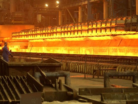 Otázky bez odpovědi Zpracování oceli v Mittal Steel Ostrava