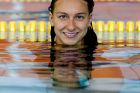 První český sportovec má jisté Rio. Plavkyně Závadová