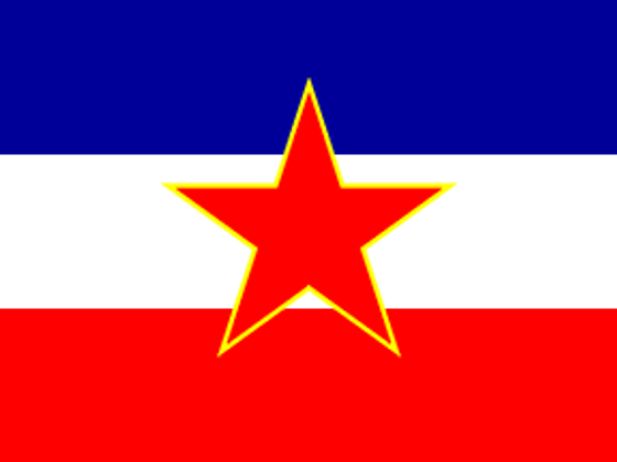 Čtěte také Vlajka Jugoslávie