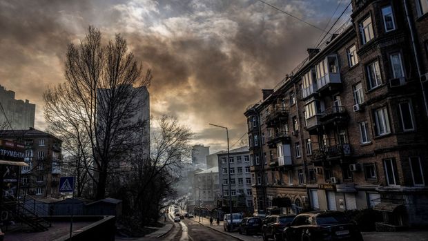 Ukrajinské nebe si zaslouží být stejně bezpečné jako nebe v Izraeli, řekl Zelenskyj