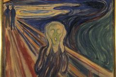 Muzeum vystavuje Výkřik od Muncha. Majitele neprozradí