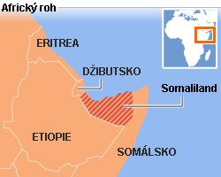Africký roh (Somaliland)