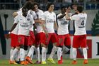 Fotbalisté PSG mají třetí francouzský titul za sebou
