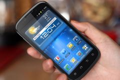 ZTE Grand X: čistý Android za slušnou cenu