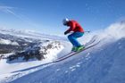 Jihočeská sjezdovka na Kvildě vítá první lyžaře, zatím jen na víkend