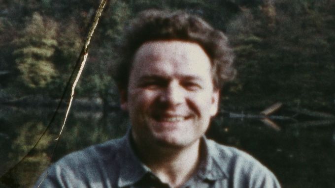 Jan Kapr na archivním snímku.