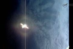 Za zkázu ruské kosmické lodi může závada nosné rakety