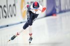 Sáblíková zvládla klíčový boj o start na hrách v Pekingu na pětce