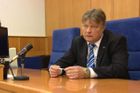 Pelikán dočasně zbavil funkce chomutovského soudce Nováka, počká na rozsudek