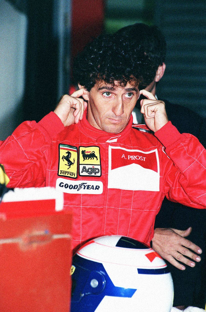 Jednorázové užití / Fotogalerie / 1000 startů stáje Ferrari ve F1