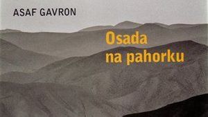 Asaf Gavron: Osada na pahorku