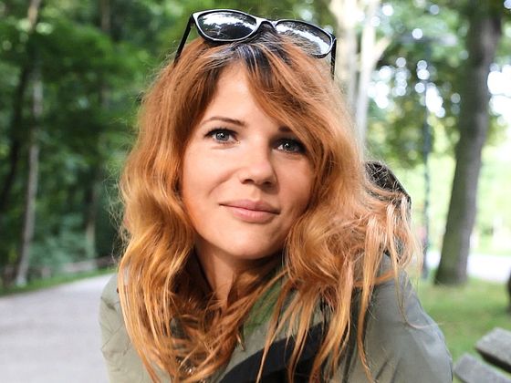 Cecílie Jílková (40) Cecílie Jílková.