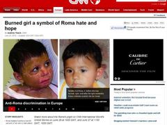 O případu vítkovských žhářů rozsáhle informovala i americká televizní stanice CNN.