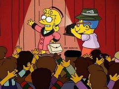 Simpsonovi - Předsedkyně pro parádu
