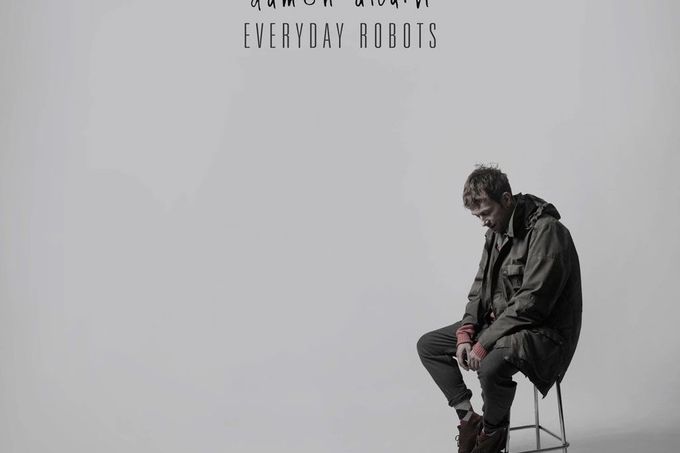 Damon Albarn: Everyday Robots.