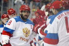 S Rusy hrát nebudeme. NHL v Evropě narazila s plány na Světový pohár