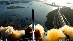 Spacex, Mars, Musk, raketa,USA, Florida, Starship