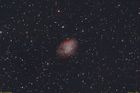 Mlhovina po výbuchu supernovy získala ocenění astronomů