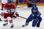 Zetterberg se zranil, hokejové Švédsko přišlo o kapitána