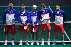 Češi už zase budí v Davis Cupu respekt. Blížíme se někdejší slávě, tuší Lehečka