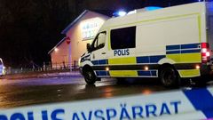Švédsko, policie, Örebro, škola, střelba