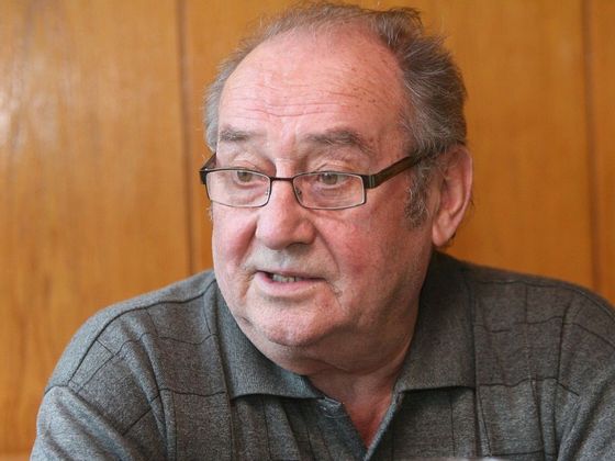 Plk. Jiří Markovič Jiří Markovič