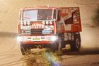 30 let Tatry na Dakaru: 1988_K_Loprais_T815_4x4