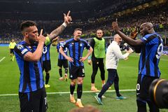 Fotbalisté Interu i podruhé zdolali AC a po 13 letech jsou ve finále Ligy mistrů