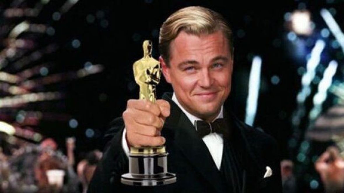 GALERIE: Leo má konečně Oscara aneb ty nejlepší reakce na jeho vítězství