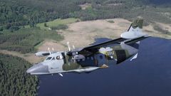 Turbolet Let L-410 UVP-E