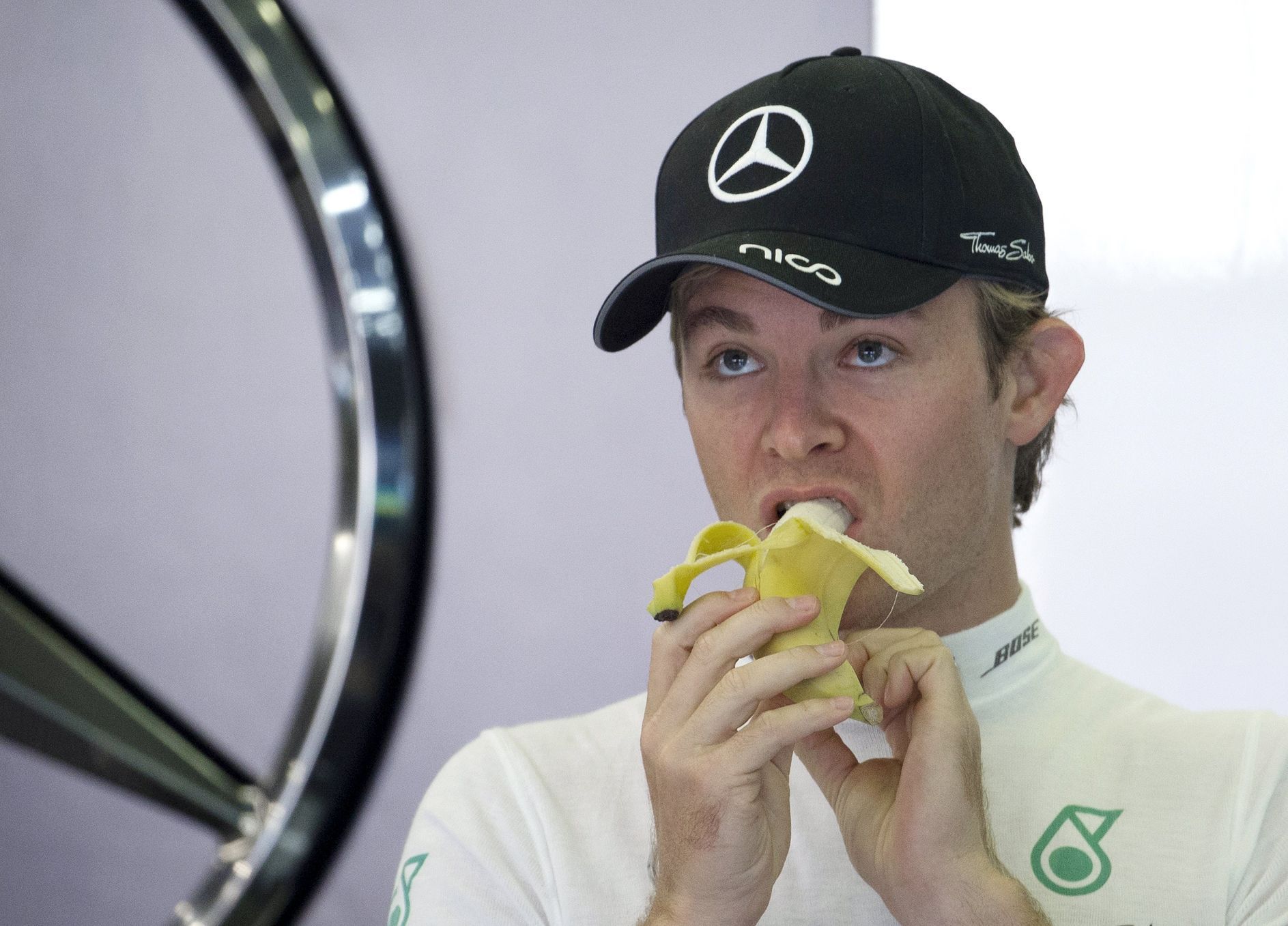 F1, VC Belgie 2015: Nico Rosberg, Mercedes