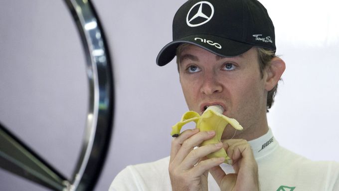 Nico Rosberg se stále nevzdává svého snu napodobit svého otce Kekeho a být také mistrem světa formule 1.