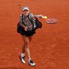 Angelique Kerberová v prvním kole French Open 2016
