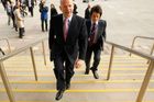 Britský ministr zahraničí William Hague rezignoval