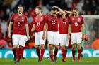 Propast za Slovenskem. Čeští fotbalisté padli v žebříčku FIFA na 48. místo