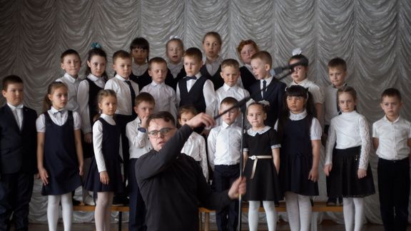 Záběry z dokumentu Pan Nikdo proti Putinovi (2025).