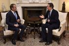 Cameron a Tusk se na reformě vztahu Británie s EU zatím nedohodli