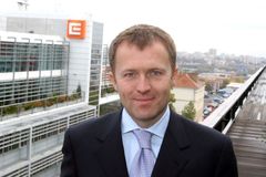 Martin Roman rezignoval na post šéfa dozorčí rady ČEZ