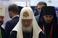 Patriarcha Kirill zaměnil Putinovi jméno. Prezidentova okamžitá reakce zaujala média