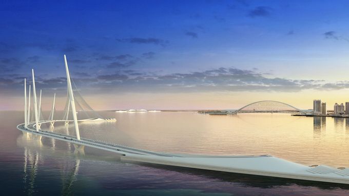 Calatrava proslul zejména sošnými mosty, kterých vytvořil po světě celém zhruba 40.
