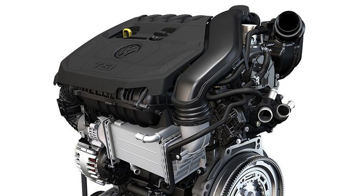 Motory 1.5 TSI evo se budou nabízet ve dvou výkonnostních provedeních, a to 96 nebo 110 kW.
