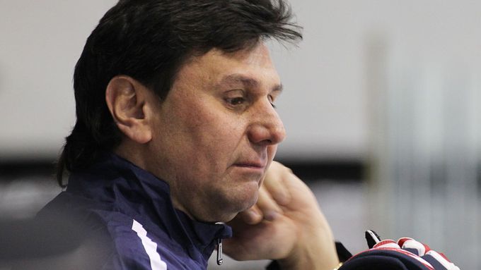 Vladimír Růžička může být s výkony národního týmu zatím spokojený.