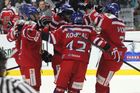 Posily z NHL dotlačily reprezentaci k výhře nad Finy
